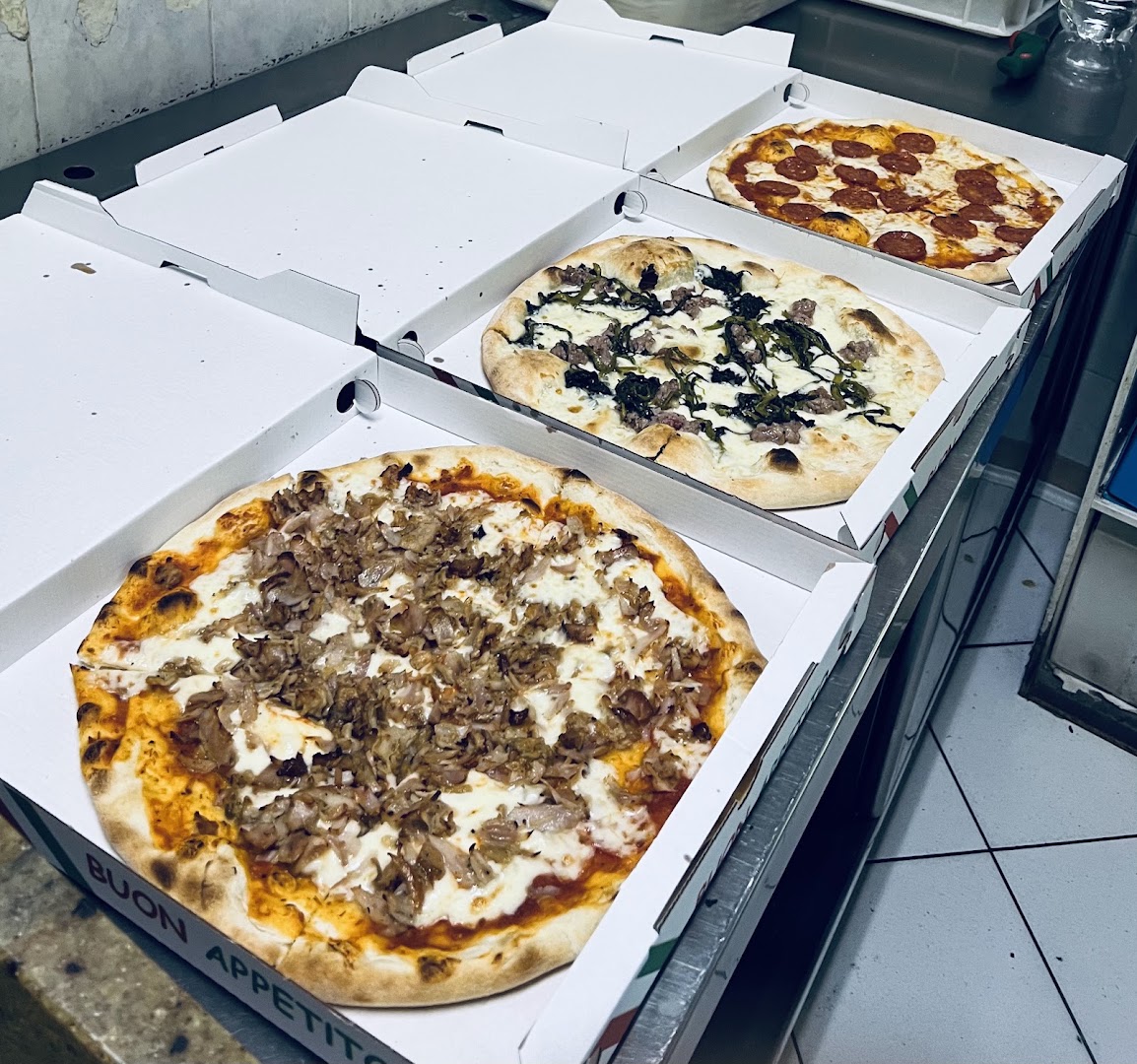 Kebab & Pizzeria da Purewal