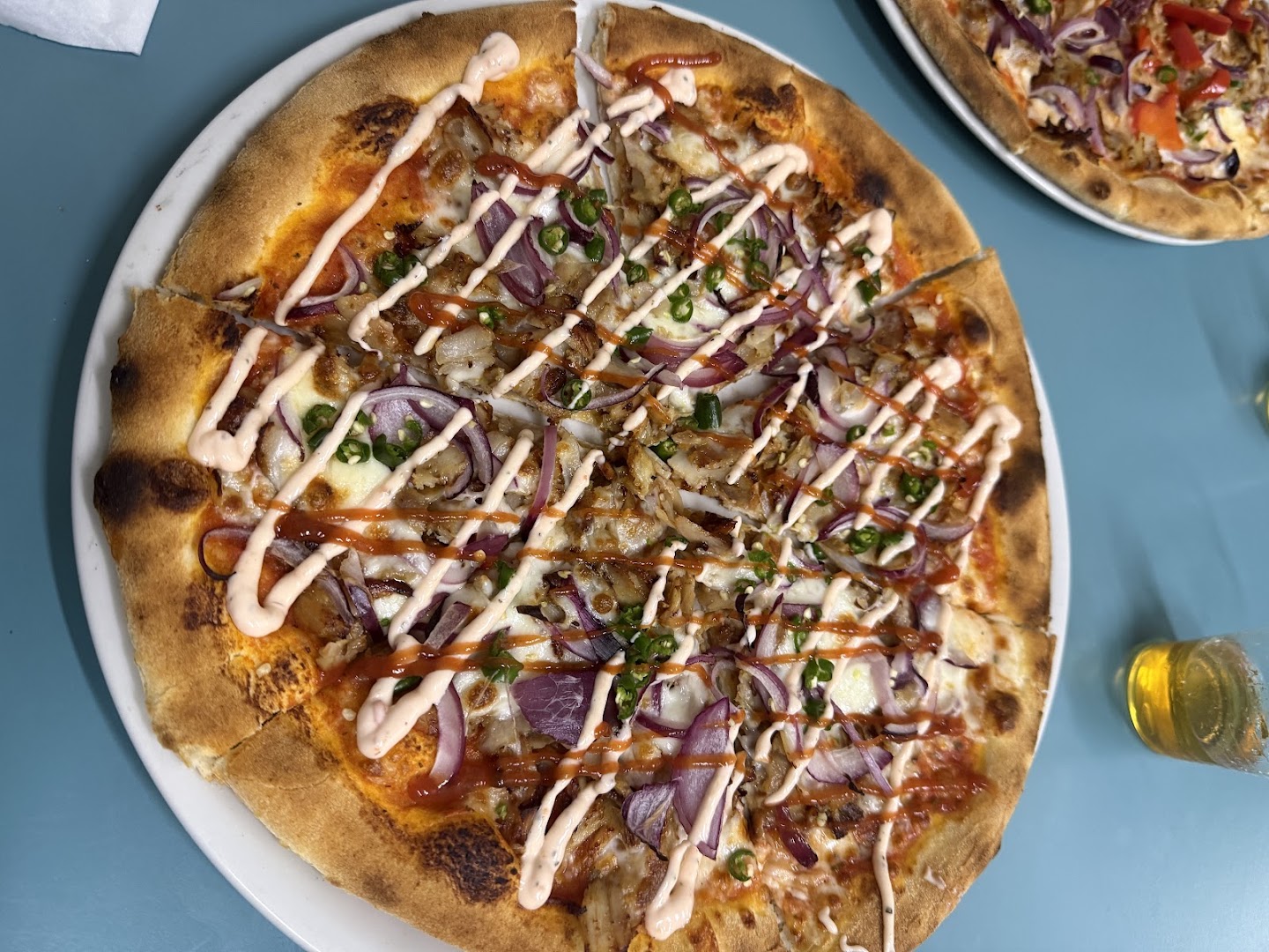 Kebab & Pizzeria da Purewal