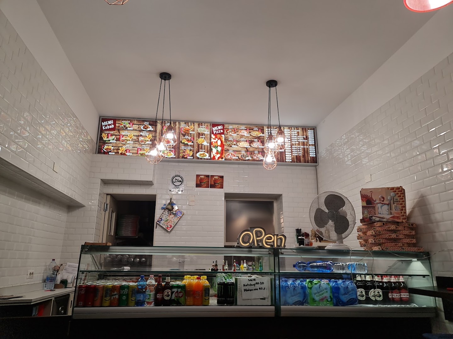 Kebab Pizzeria Halal Mimi 2