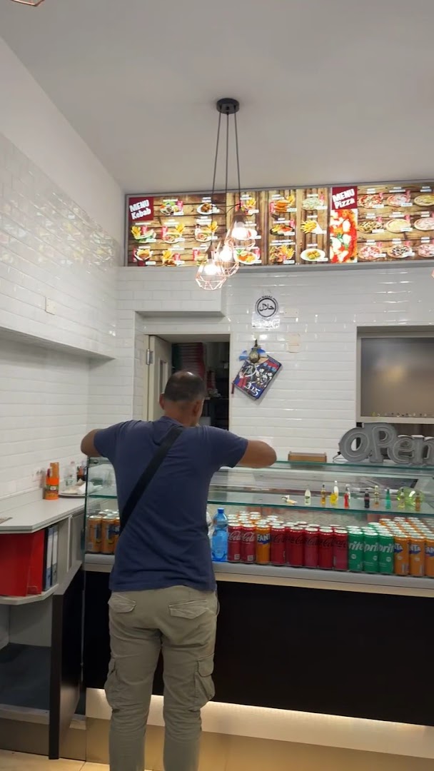 Kebab Pizzeria Halal Mimi 2
