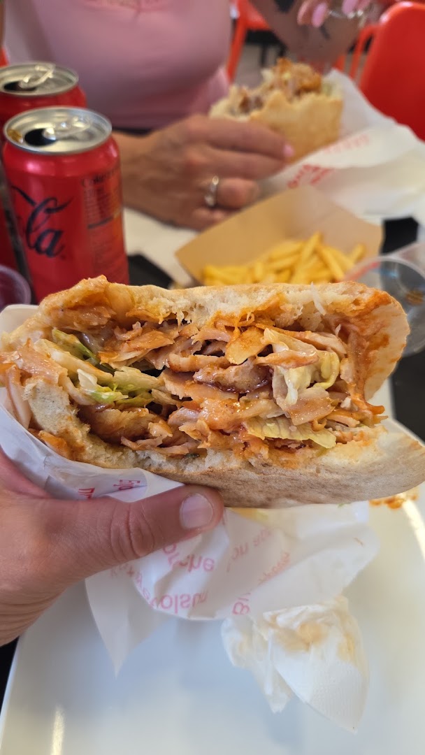 Kebab Pizzeria Merna