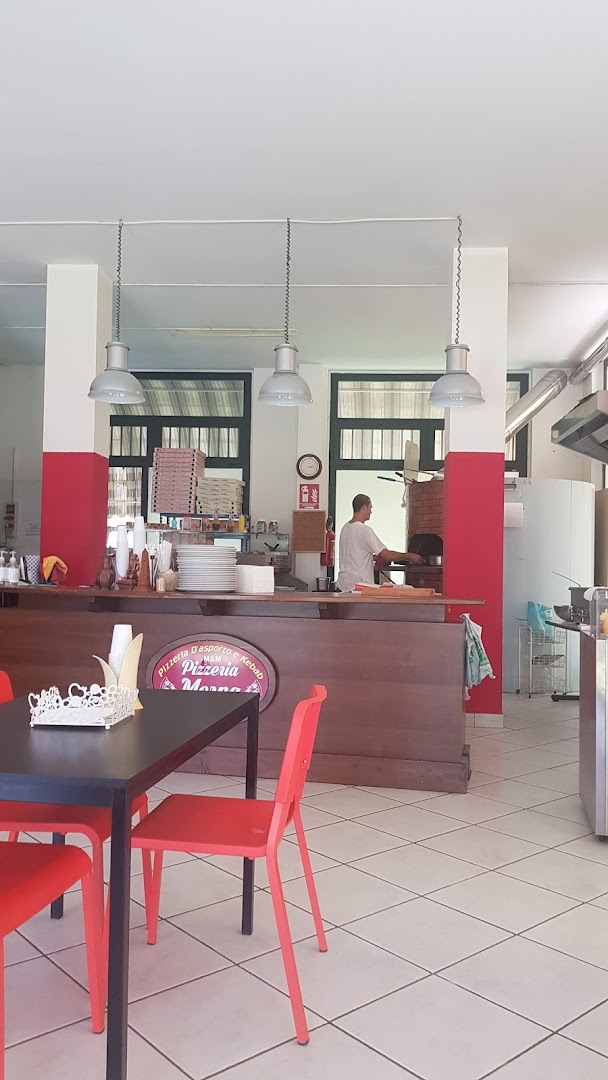 Kebab Pizzeria Merna