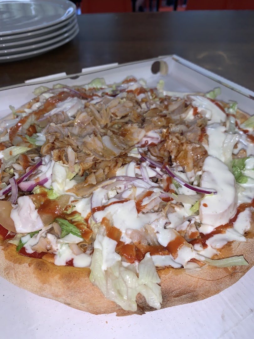 Kebab Pizzeria Merna