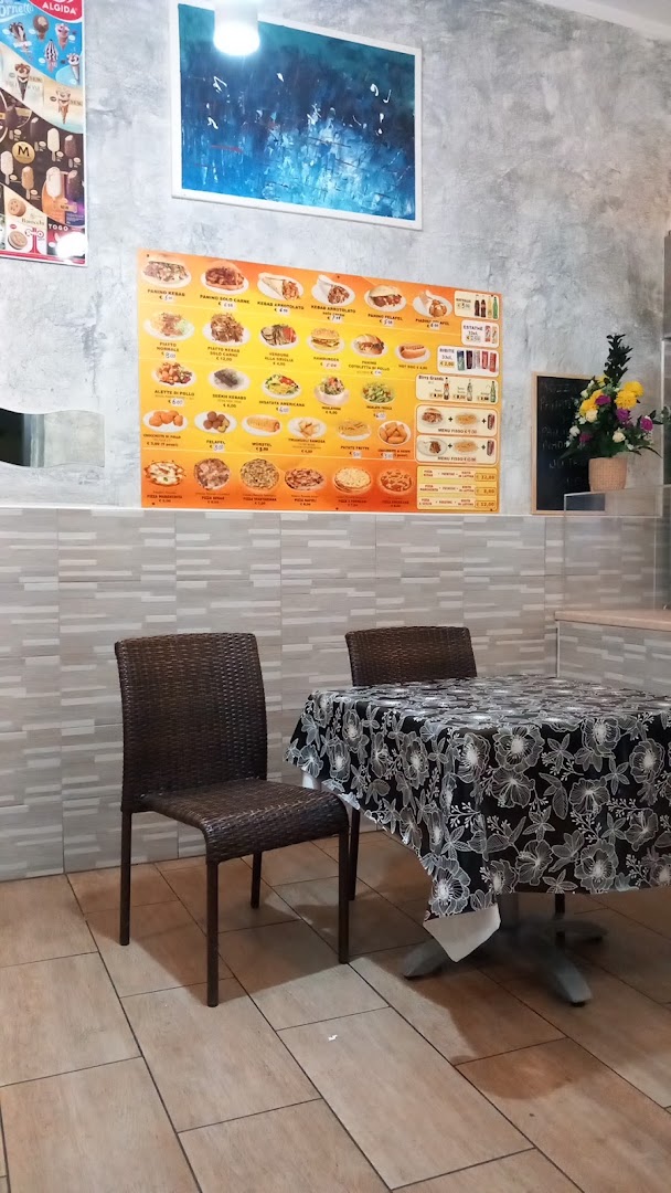 Kebab Pizzeria