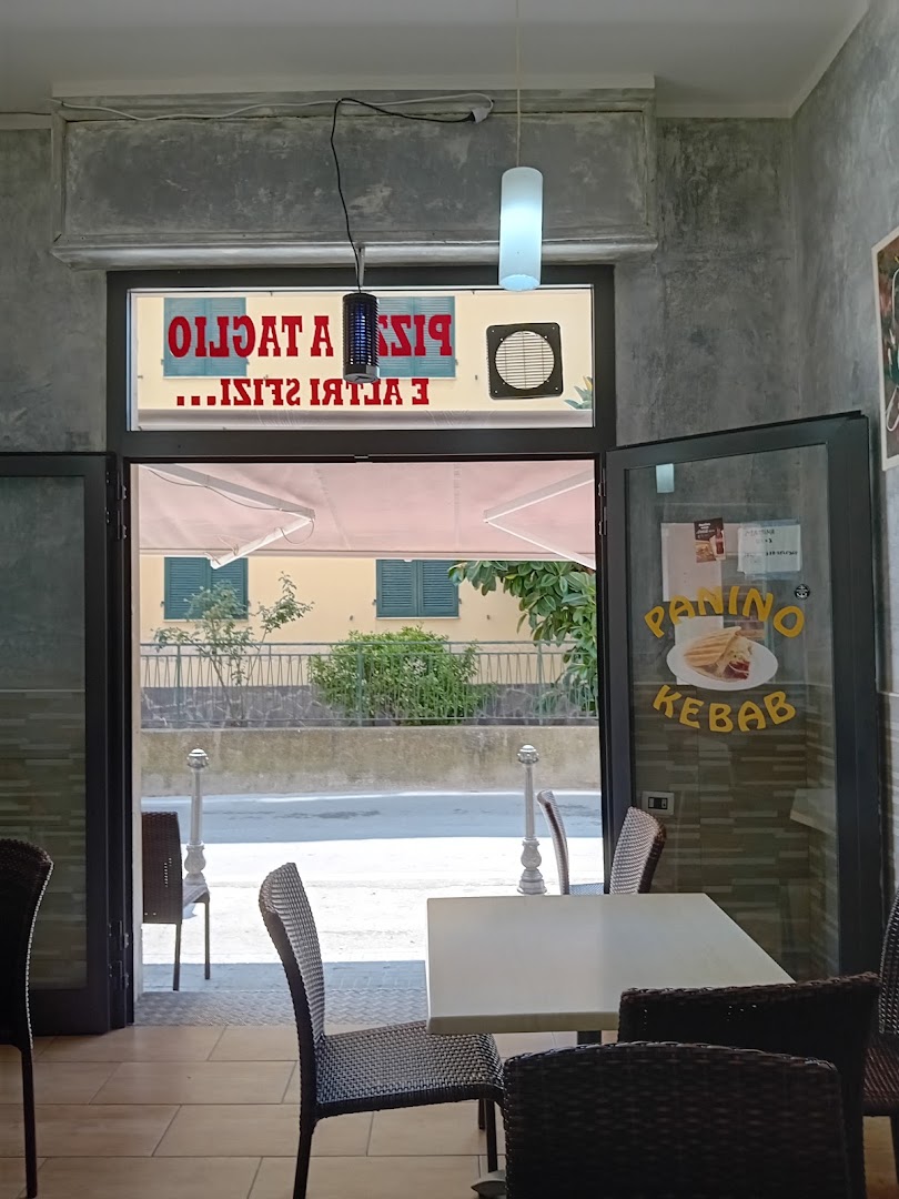 Kebab Pizzeria, Porto Azzurro