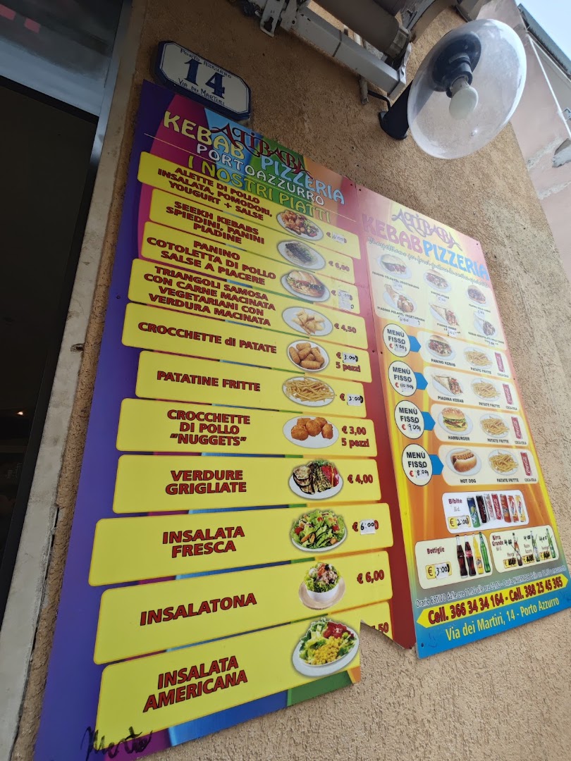 Kebab Pizzeria