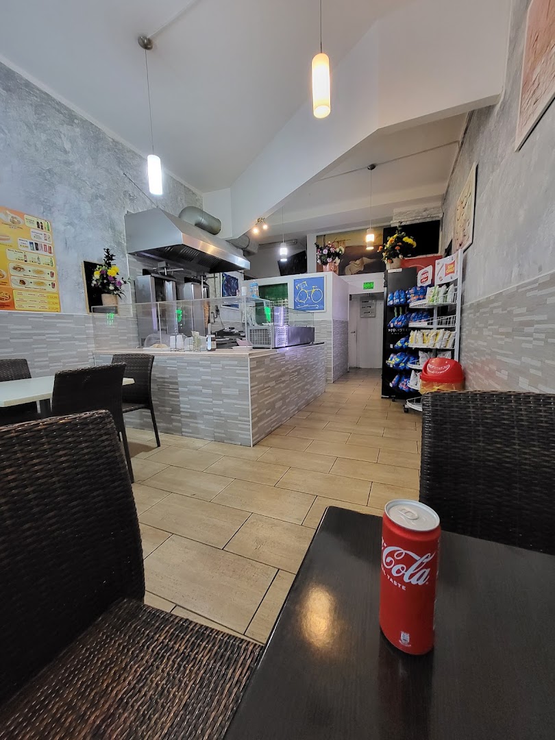 Kebab Pizzeria