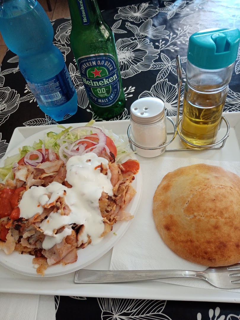 Kebab Pizzeria