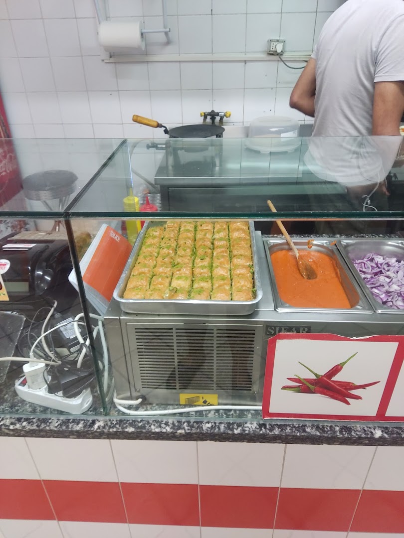 KEBAB POGGIO A CAIANO