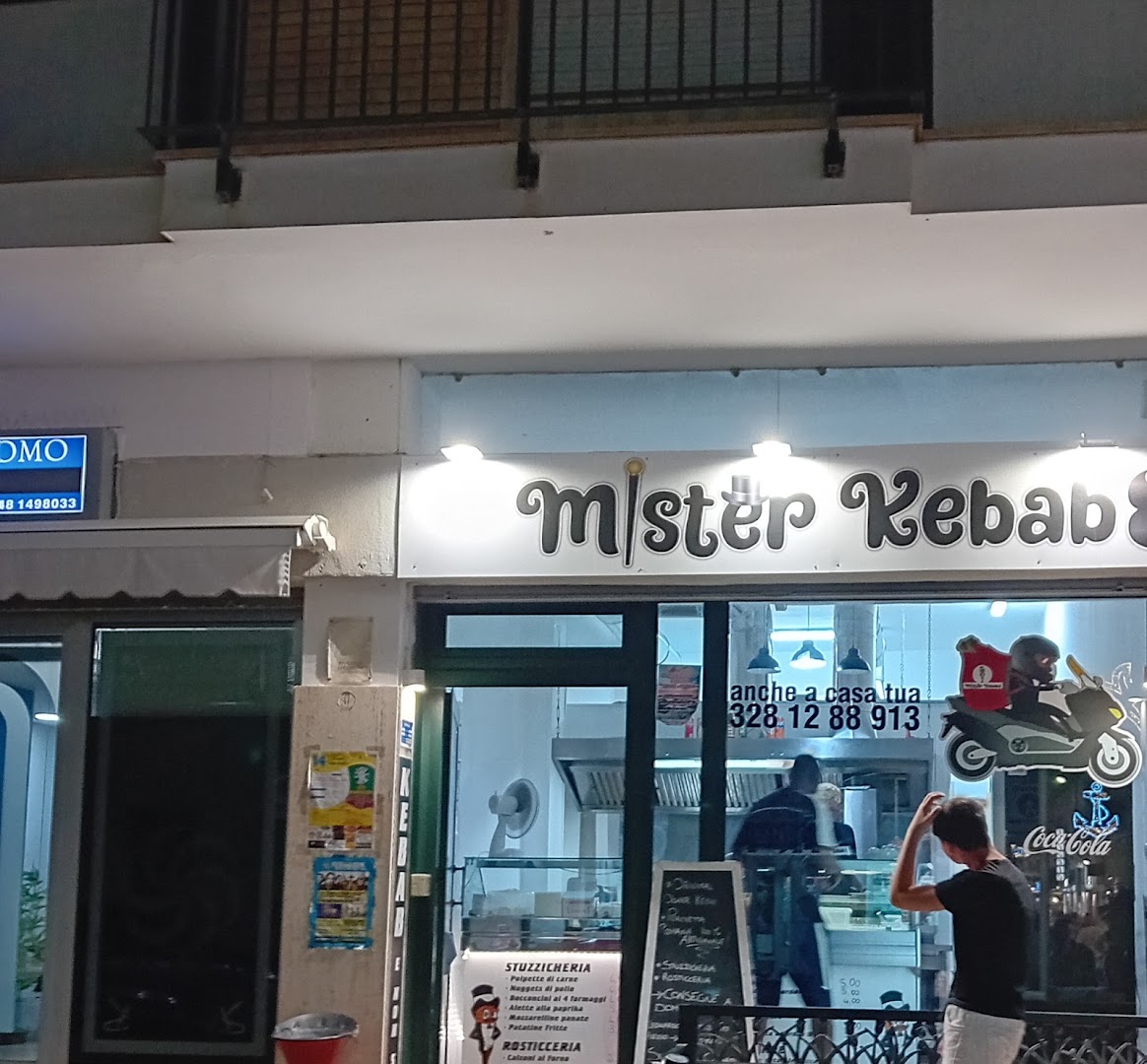 Kebab porto cesareo, Porto Cesareo