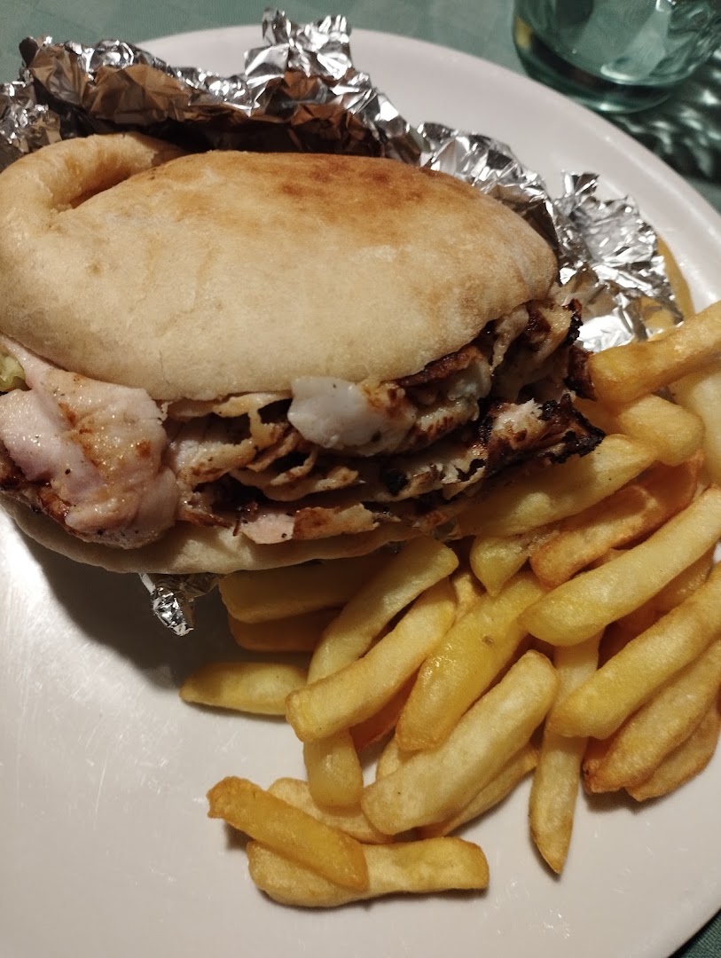 Kebab Puccini