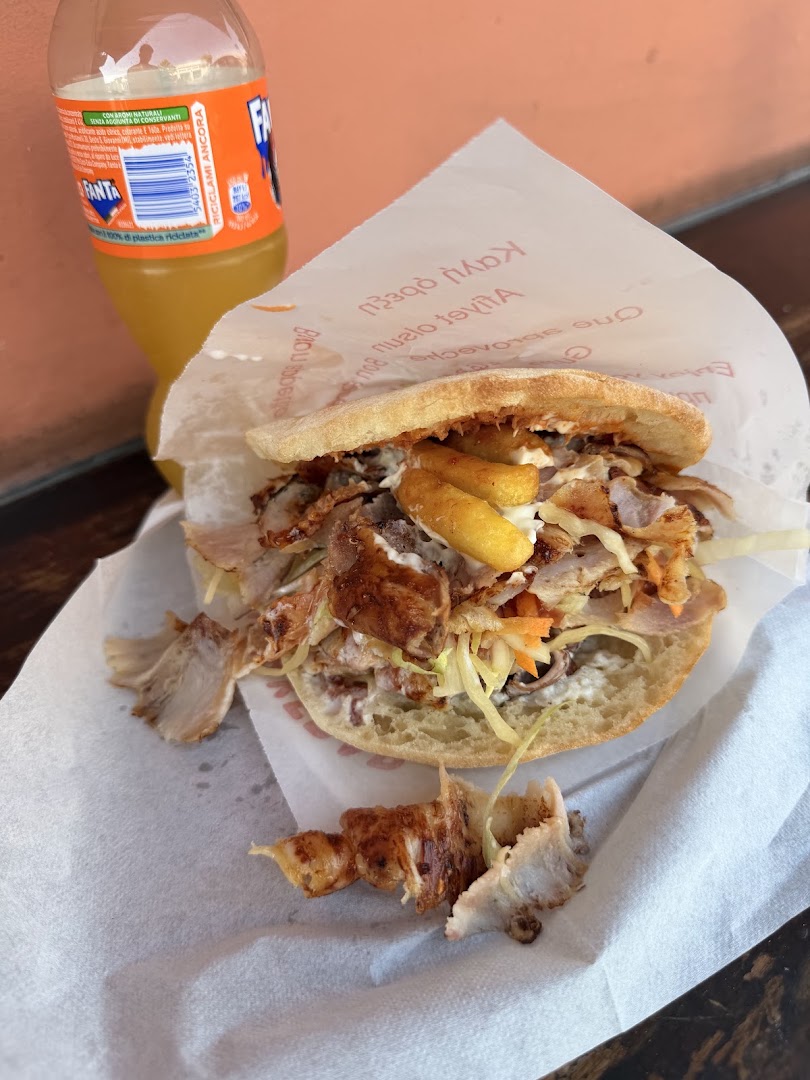 Kebab Puccini
