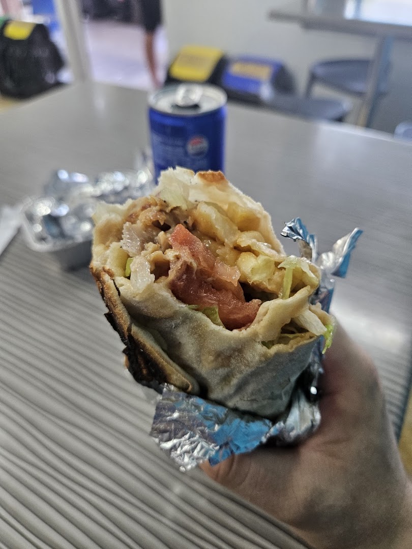 Kebab & Roll, Manfredonia