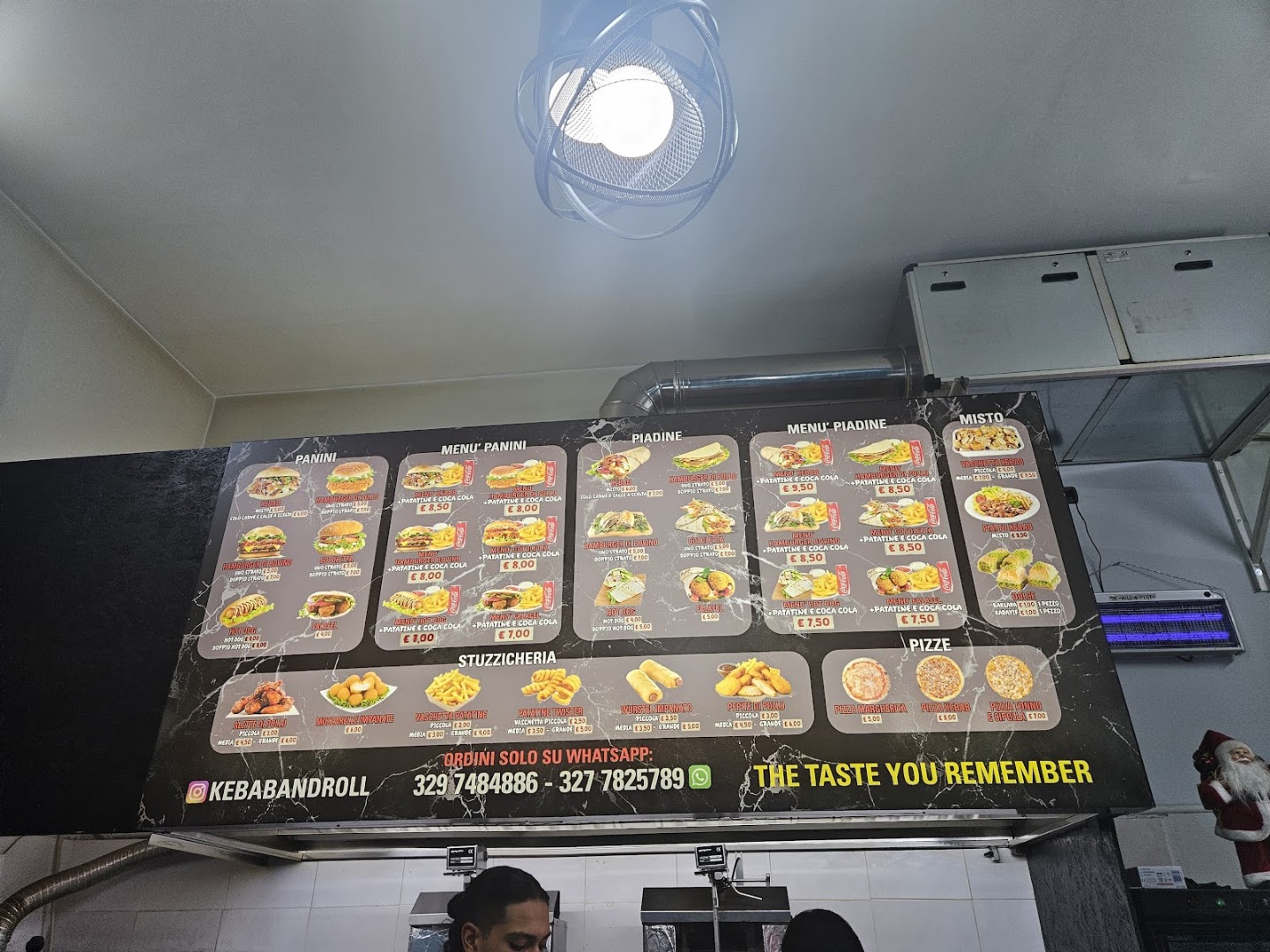 Kebab & Roll