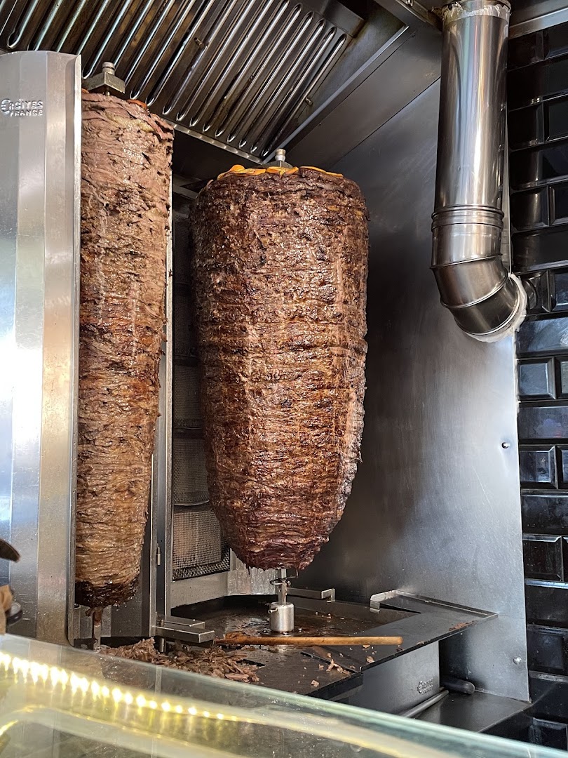 Kebab station
