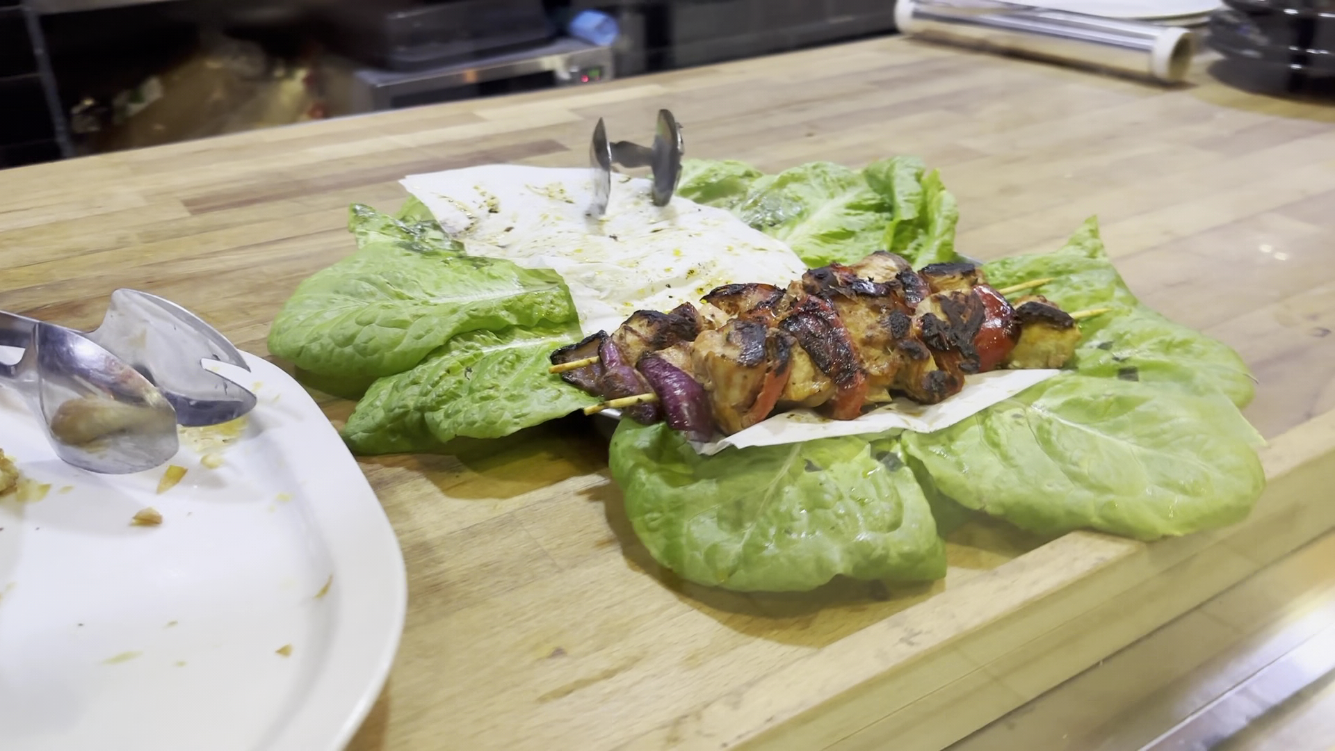 Kebab station