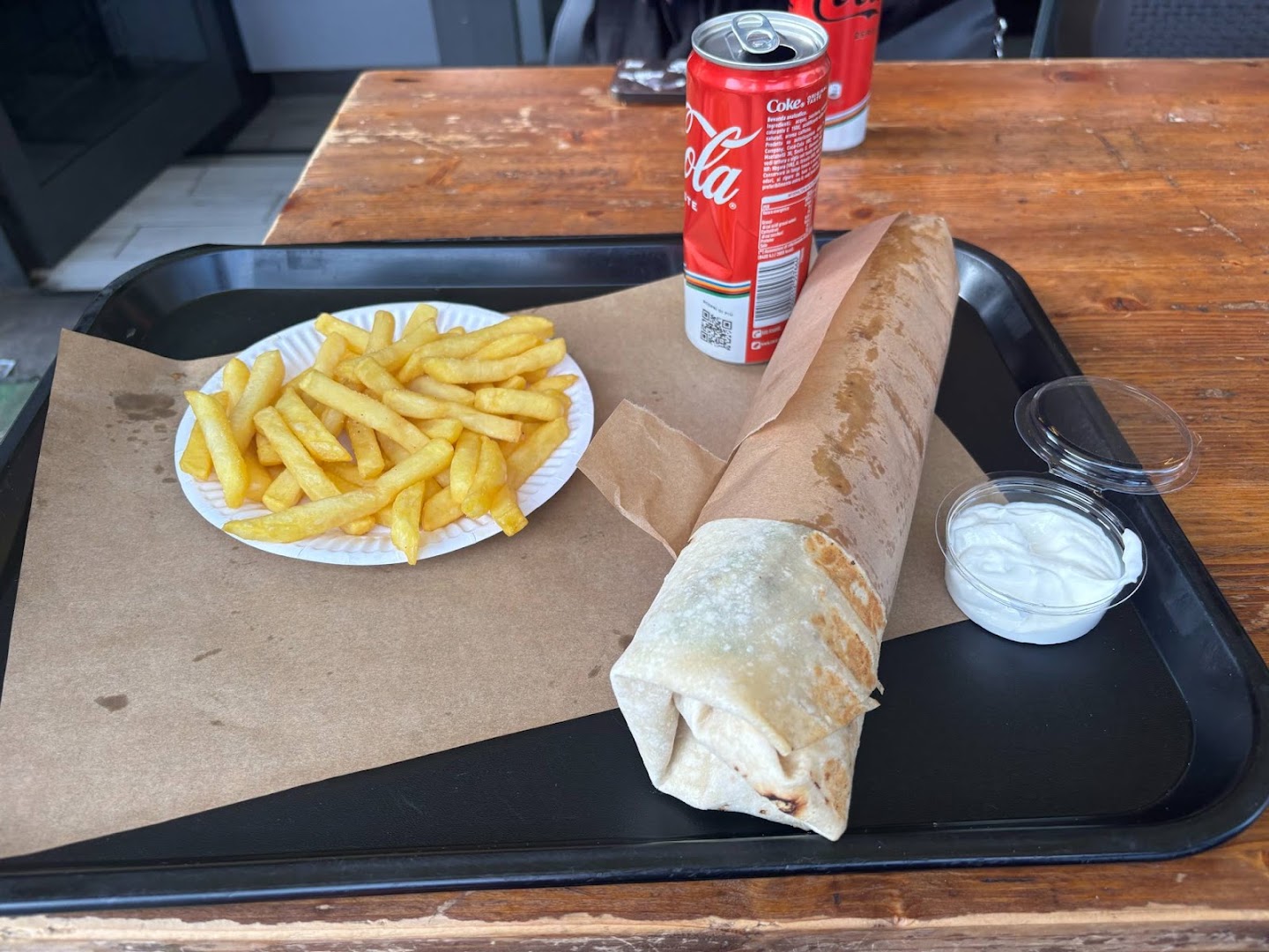 Kebab station