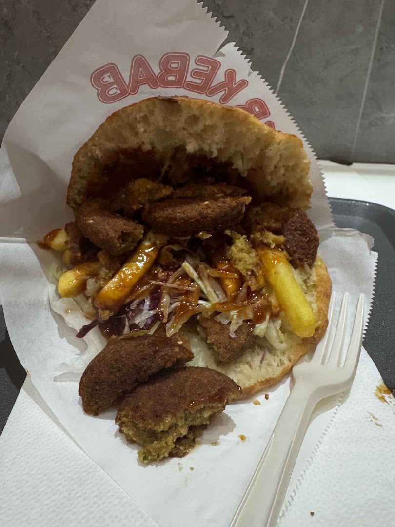 Kebab tacos Arco d'Augusto, Rimini