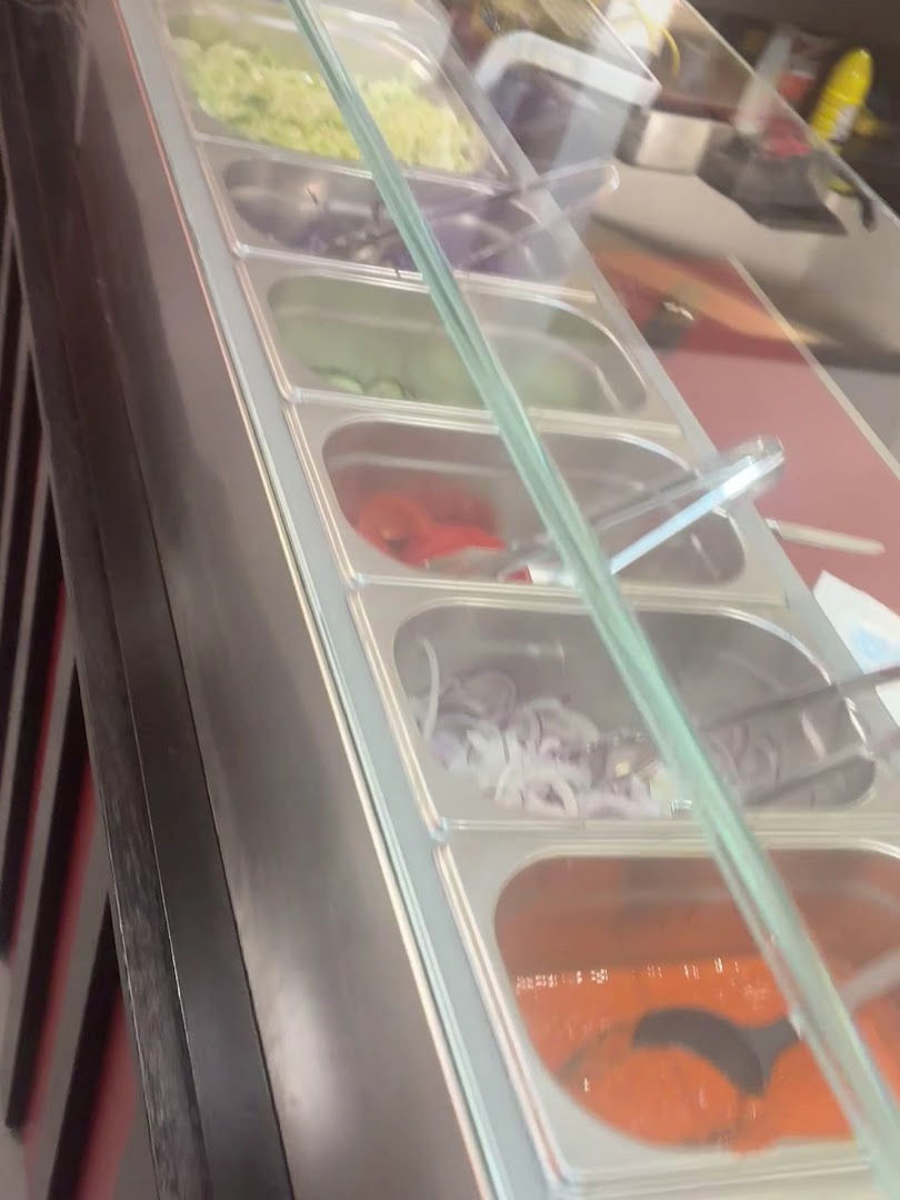 Kebab & Tacos