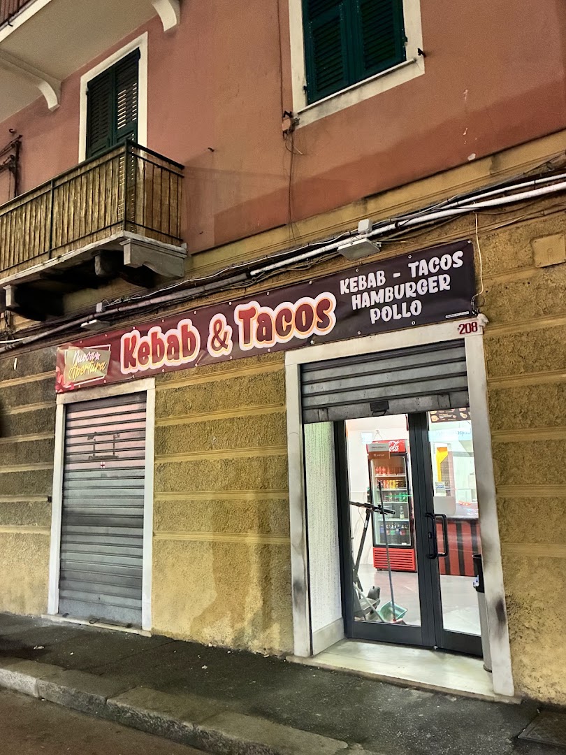 Kebab & Tacos