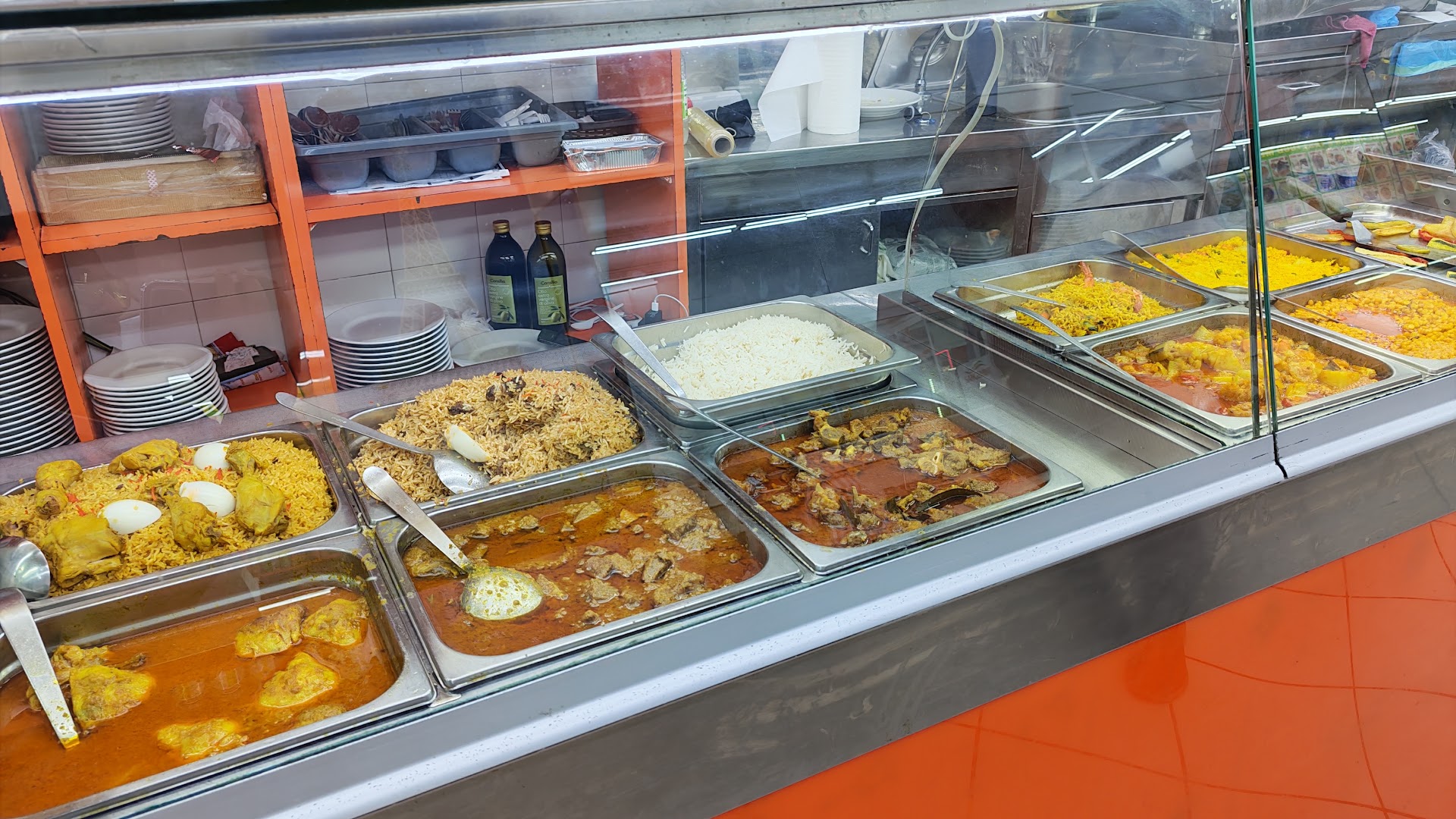 kebab & tandoor