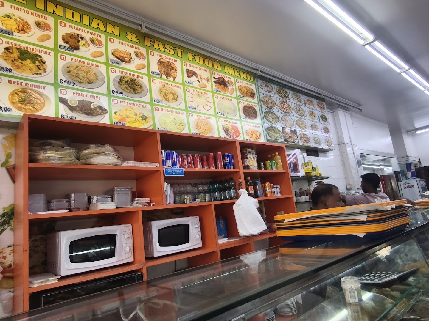 kebab & tandoor