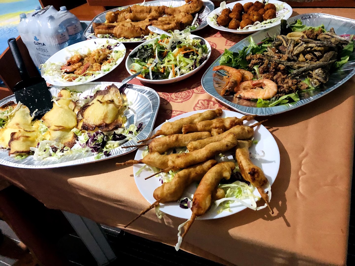 Kebab Tartarughe