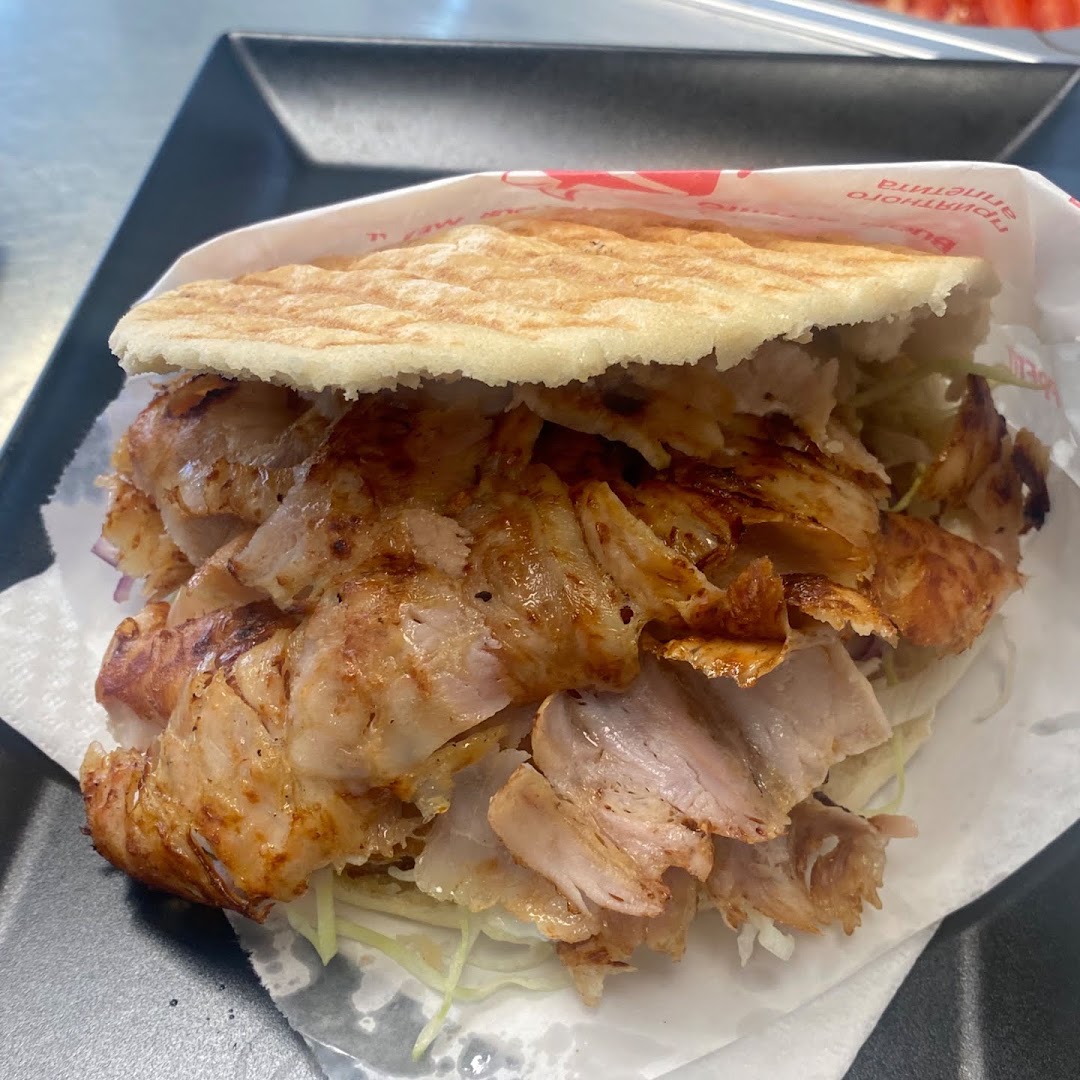Kebab turco 2, Ancona