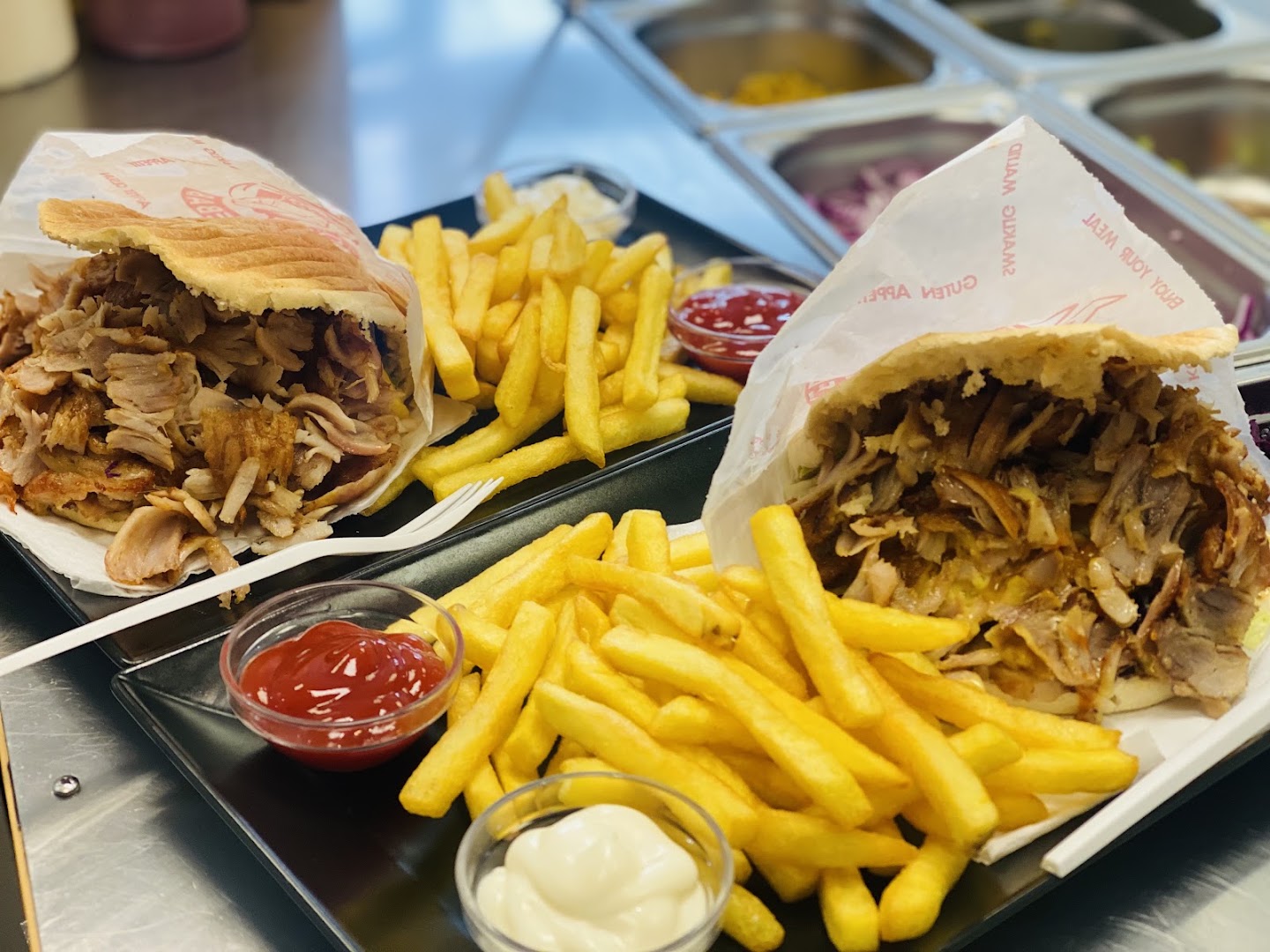 Kebab turco 2