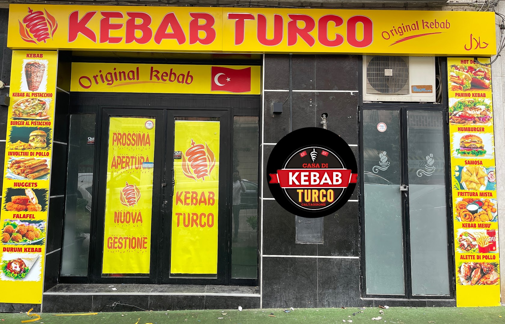 Kebab Turco Caltagirone