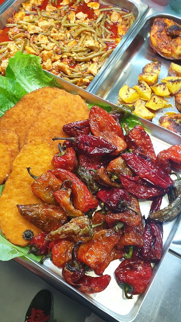 Kebab Turco Dragona Bar Tavola Calda