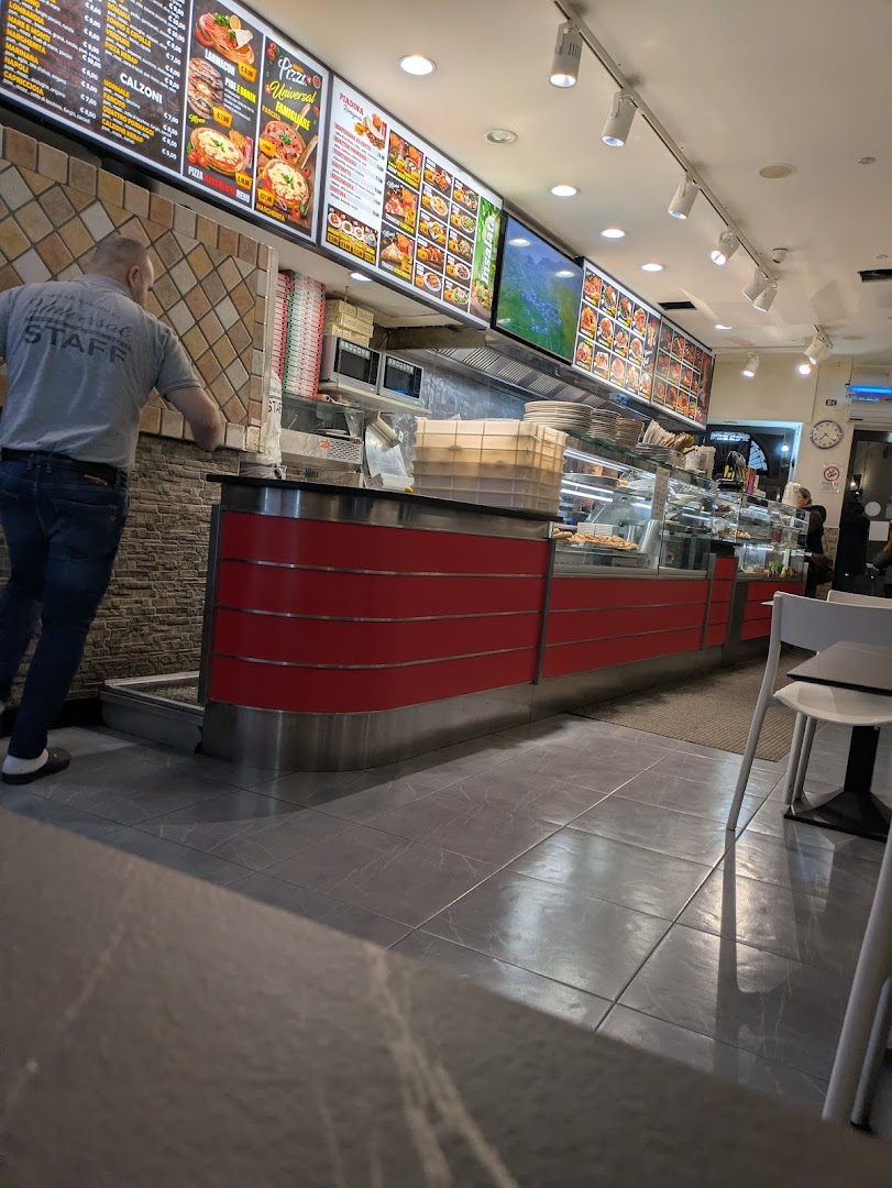 Kebab Universal, Bergamo