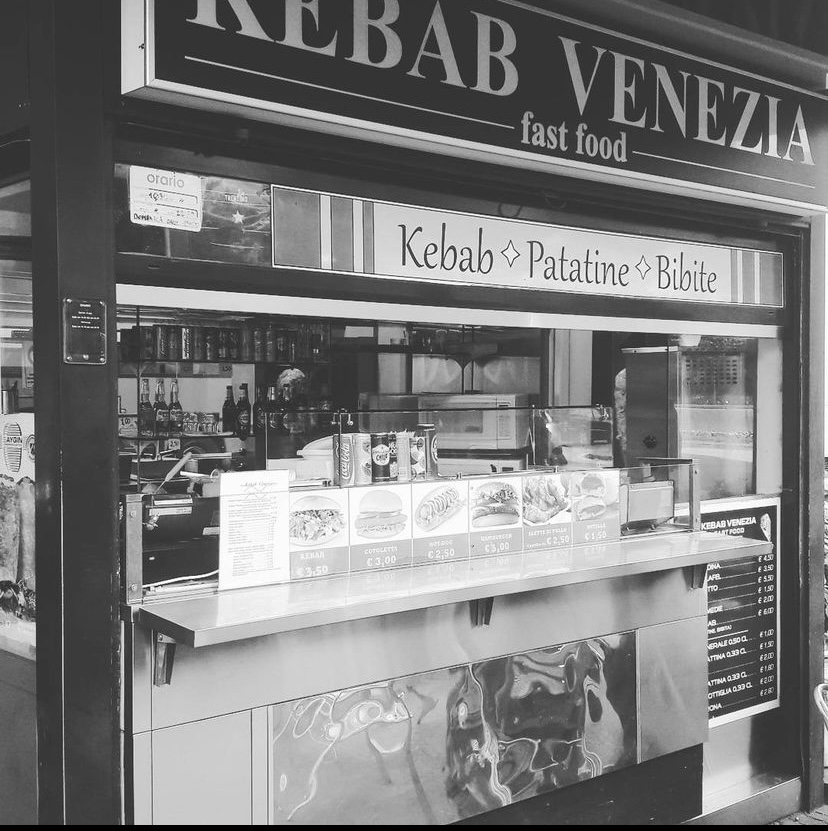 Kebab Venezia Ketchamayo, Trento