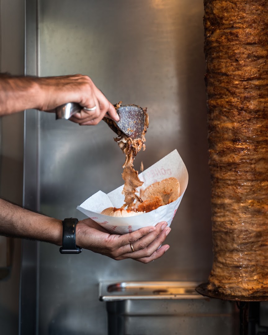 Kebab Venezia Ketchamayo