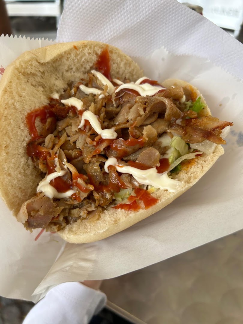 Kebab Venezia Ketchamayo