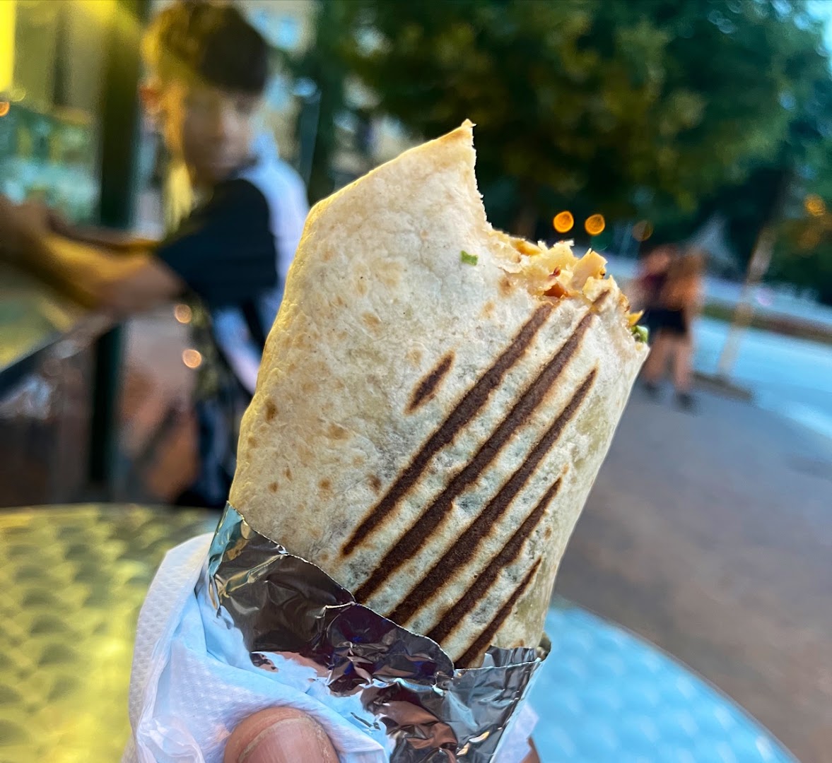 Kebab Venezia Ketchamayo