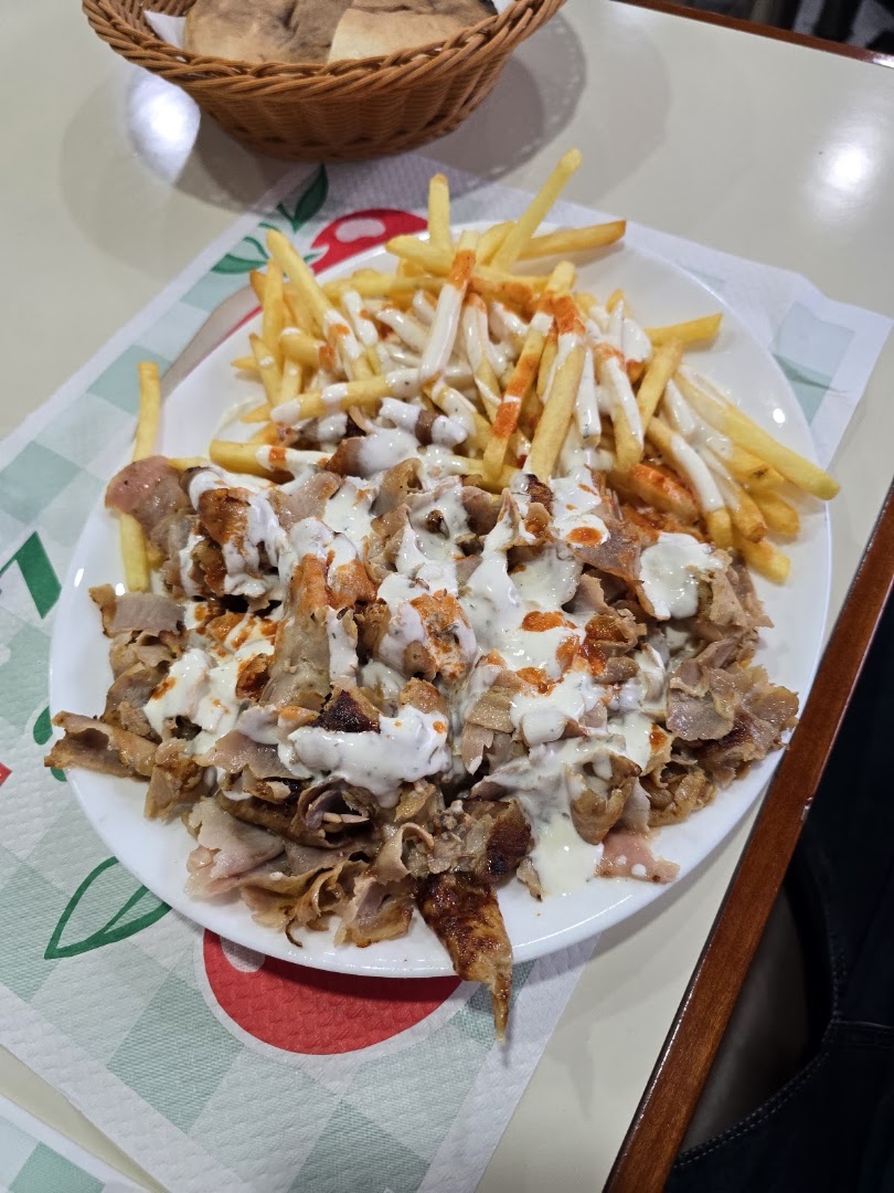 Kebab Yakamoz