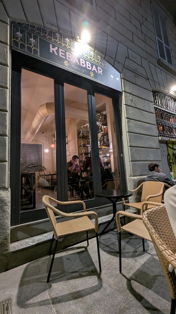 Kebabbar - Navigli