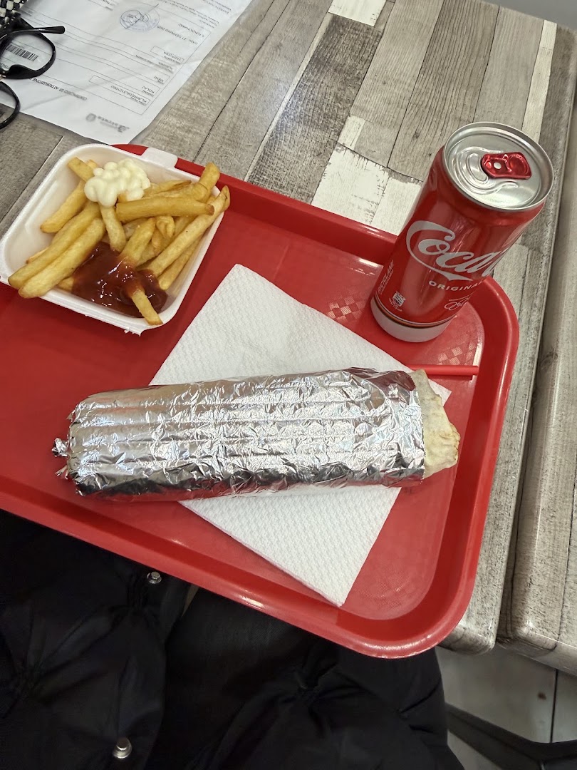 Kebabbaro Pizzeria