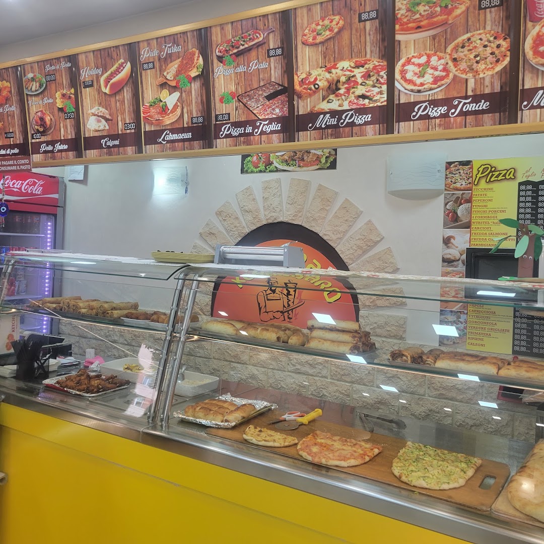 Kebabbaro Pizzeria