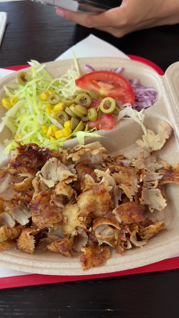 Kebabberia Chicken, San Miniato