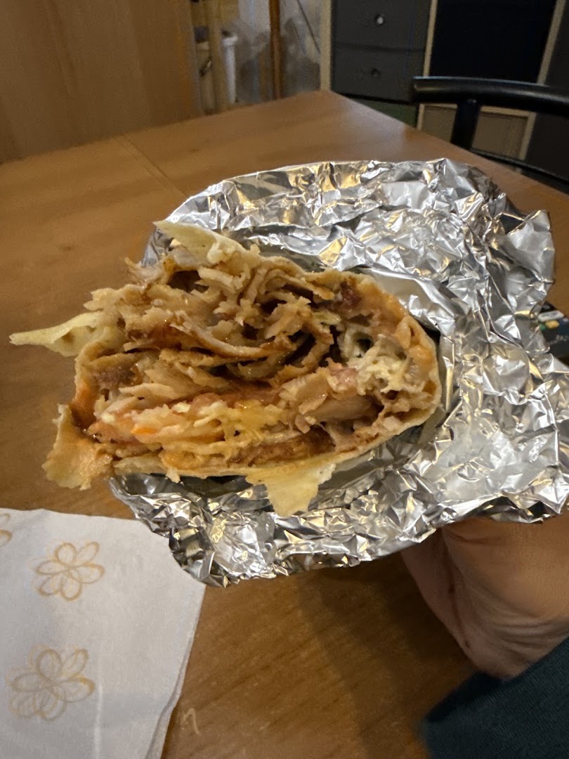 Kebabberia Chicken