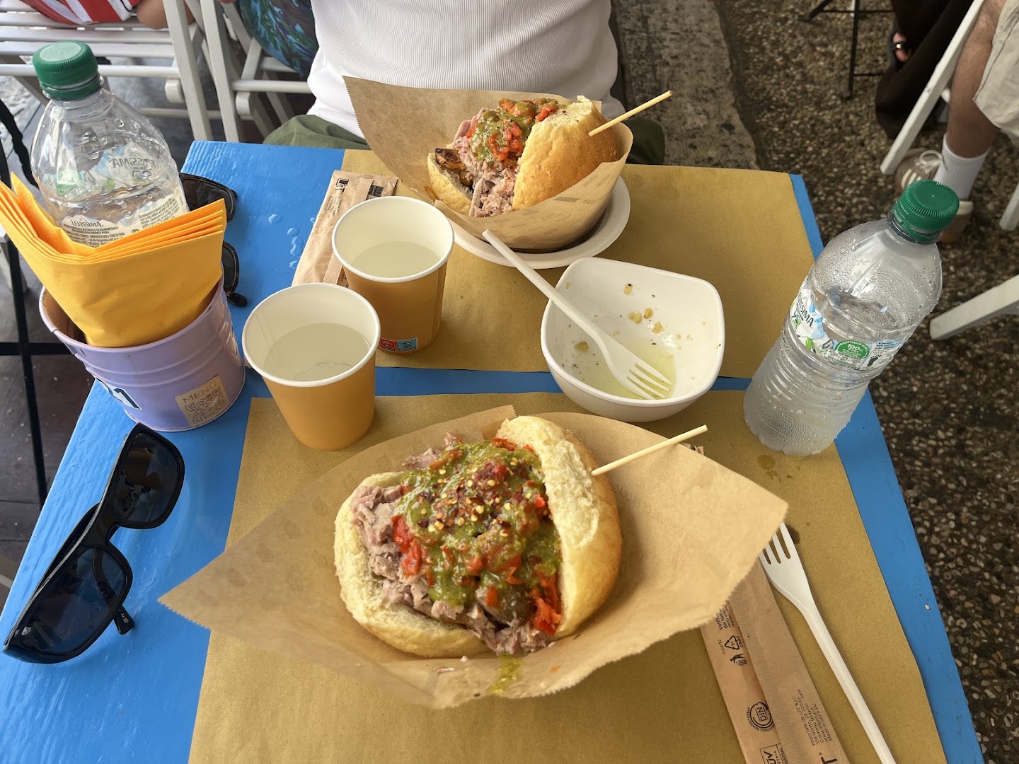 Kebabberia di tonno