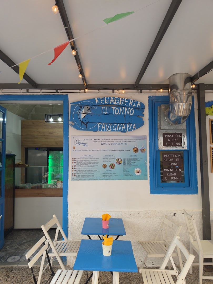 Kebabberia di tonno