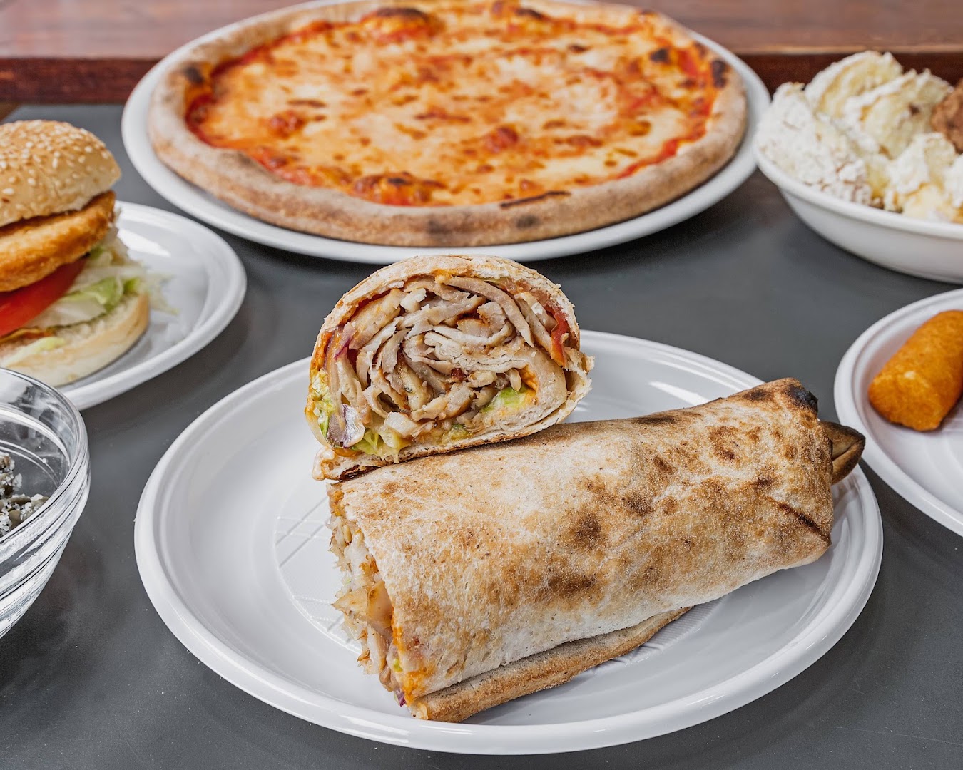 Kebabberia e Pizzeria