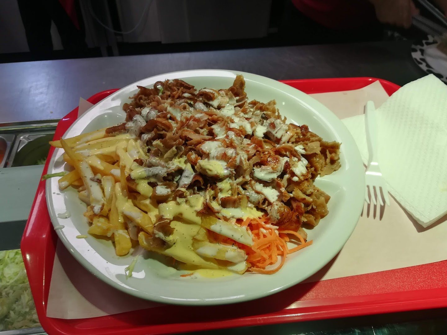 Kebabberia Group Talsano, Bitonto