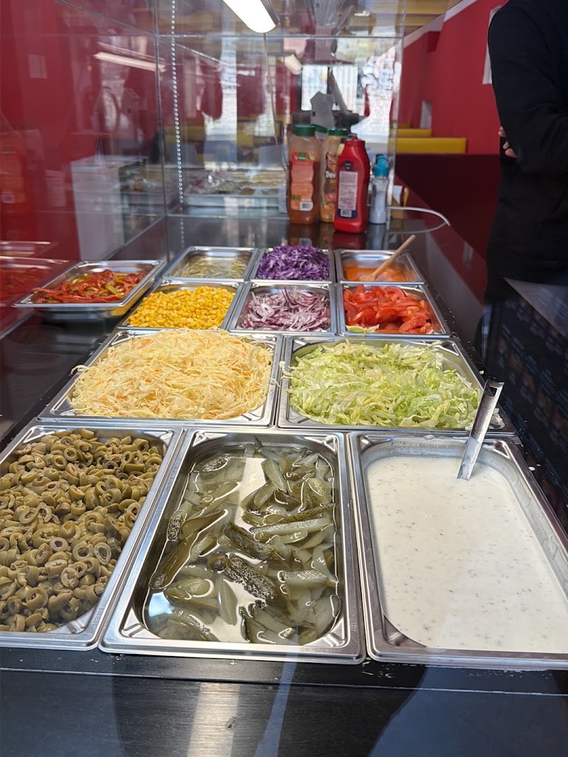 Kebabberia Hassan
