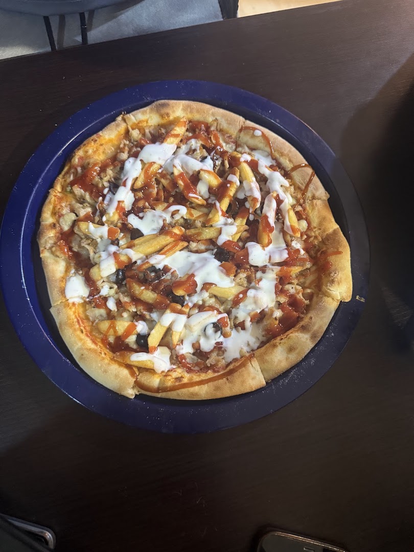 Kebabberia Hunain, Fasano