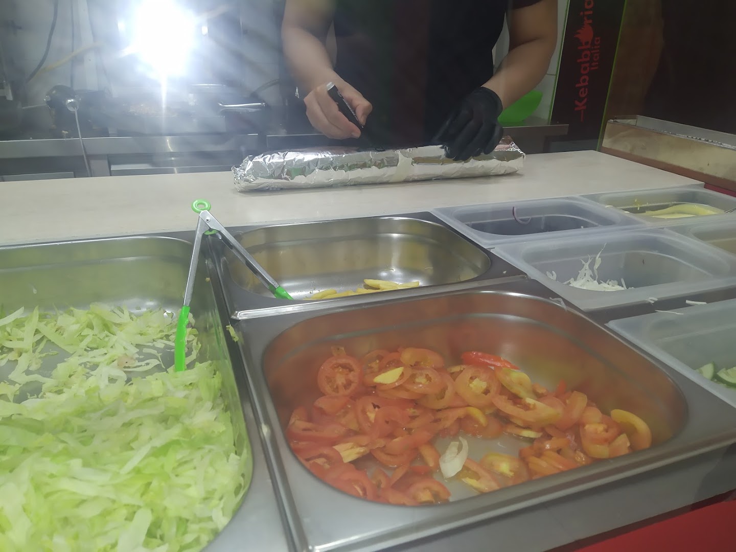 Kebabberia Italia da Sabri, Taranto