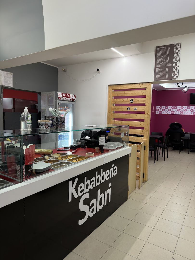 Kebabberia Italia da Sabri